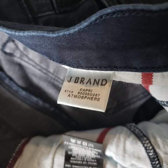 J Brand Atmosphere capri size 28 - Picture 7 of 7